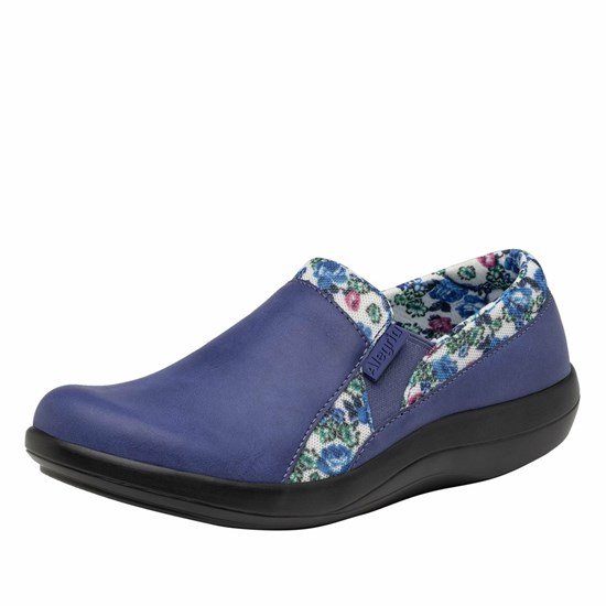 Blue Alegria Duette Royally Sweet Women's Slip On Shoes | 021QZTAOW