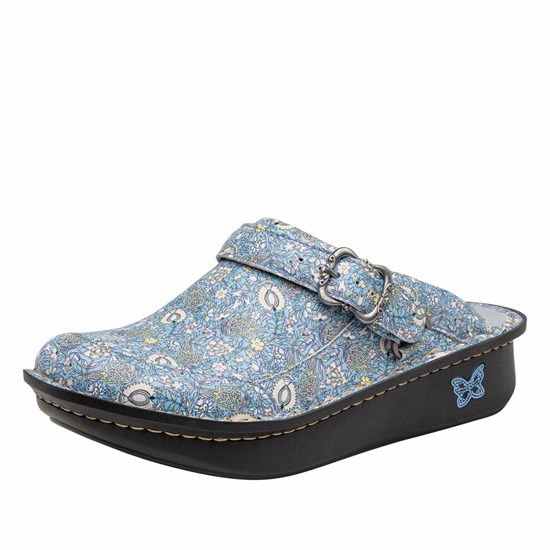 Blue Alegria Seville Smooth Jazz Women's Slip On Shoes | 749BMPDYN