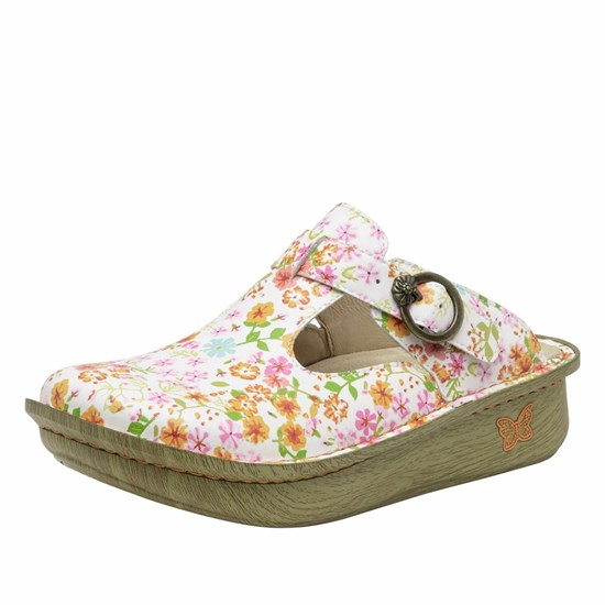 Flowers Alegria Classic Prime Time Women's Slip On Shoes | 248YAQSBF