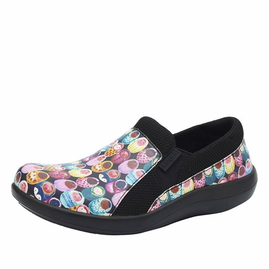 Flowers Alegria Duette Fresh Baked Women's Slip On Shoes | 678TMKNEF