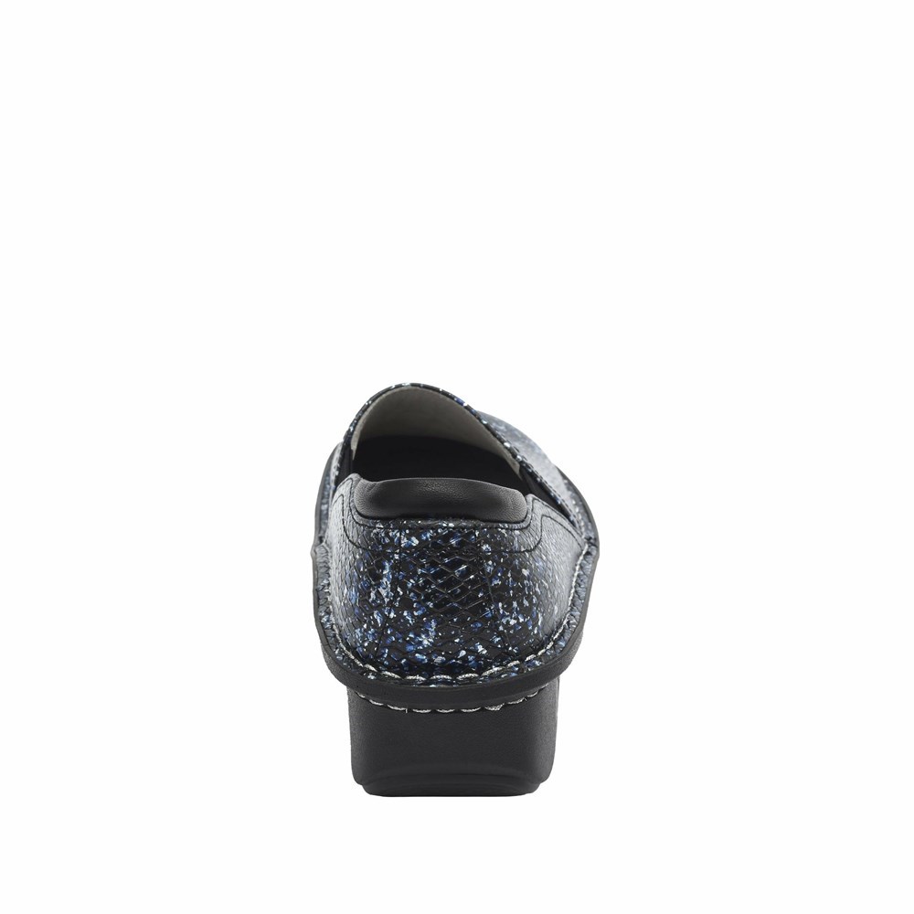 Black Alegria Debra Racer Women's Slip On Shoes | 518JDHPFB