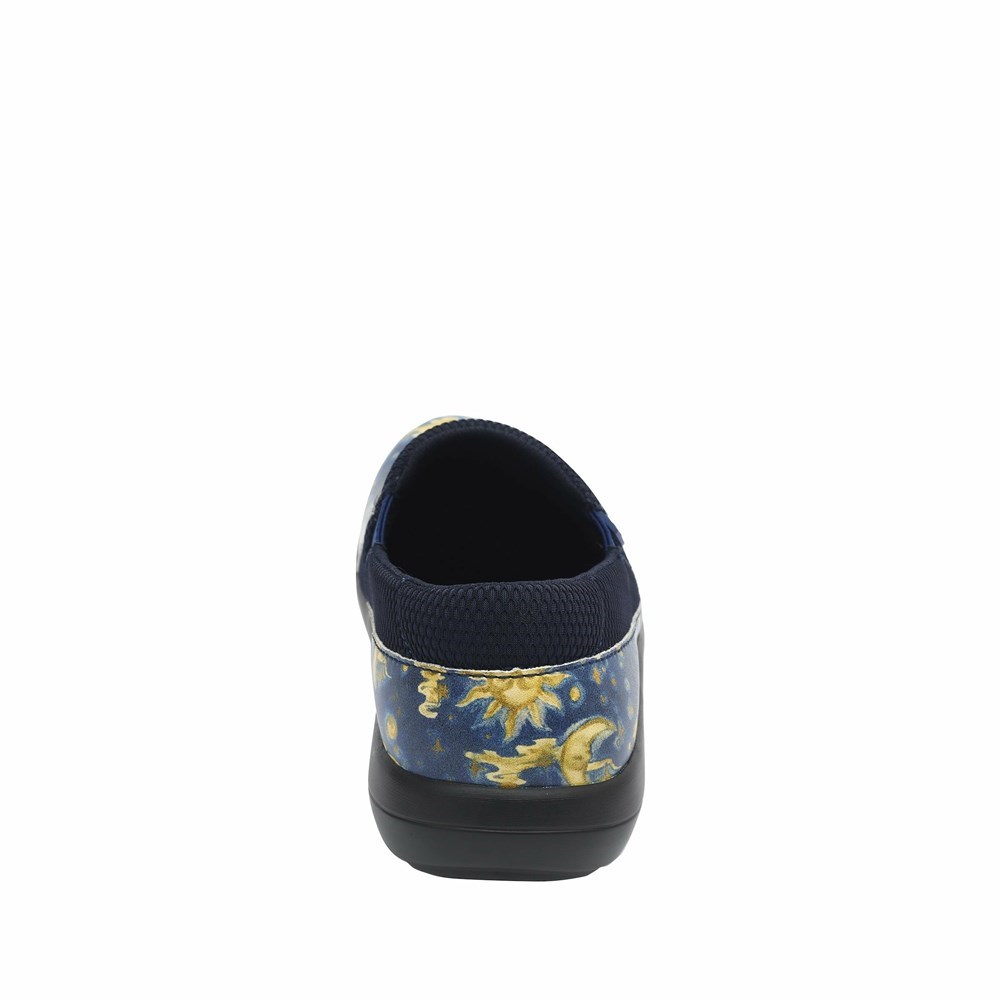 Blue Alegria Duette Lullaby Women's Slip On Shoes | 487QKZIBM