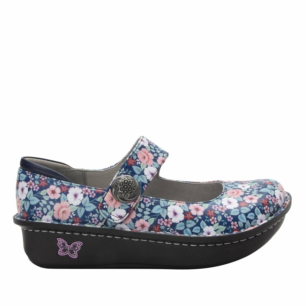 Blue Alegria Paloma Springer Women's Mary Jane Shoes | 793EXMUYT