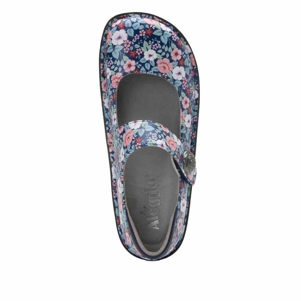 Blue Alegria Paloma Springer Women's Mary Jane Shoes | 793EXMUYT