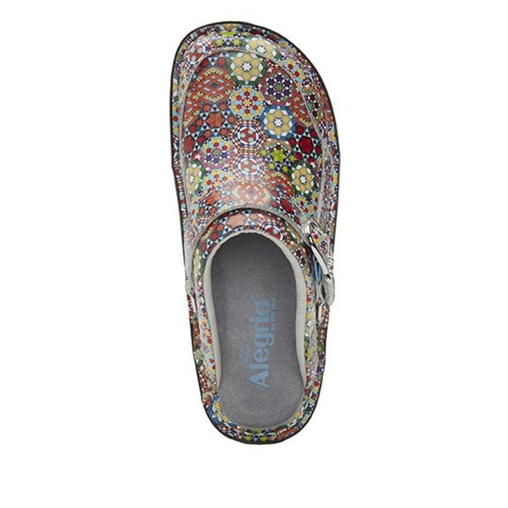 Brown Alegria Seville Splendor Women's Slip On Shoes | 879UCKRZA