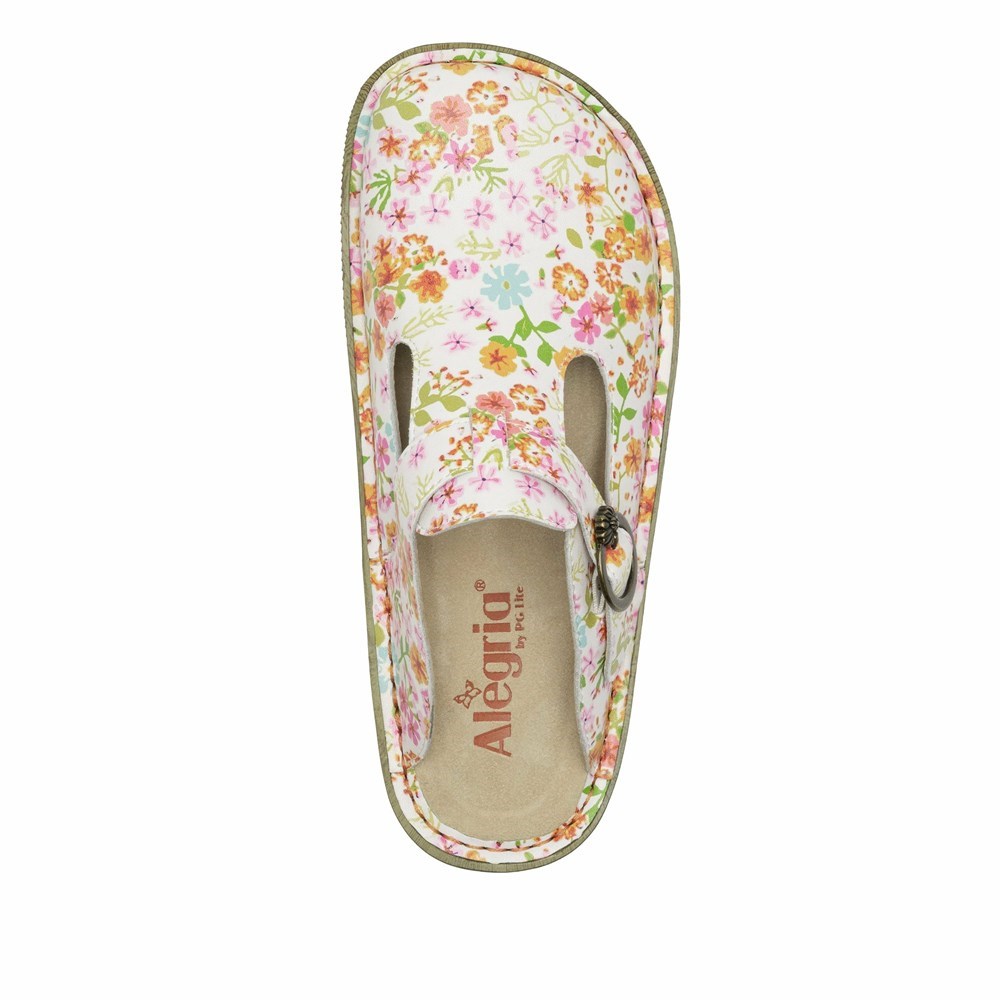 Flowers Alegria Classic Prime Time Women's Slip On Shoes | 248YAQSBF