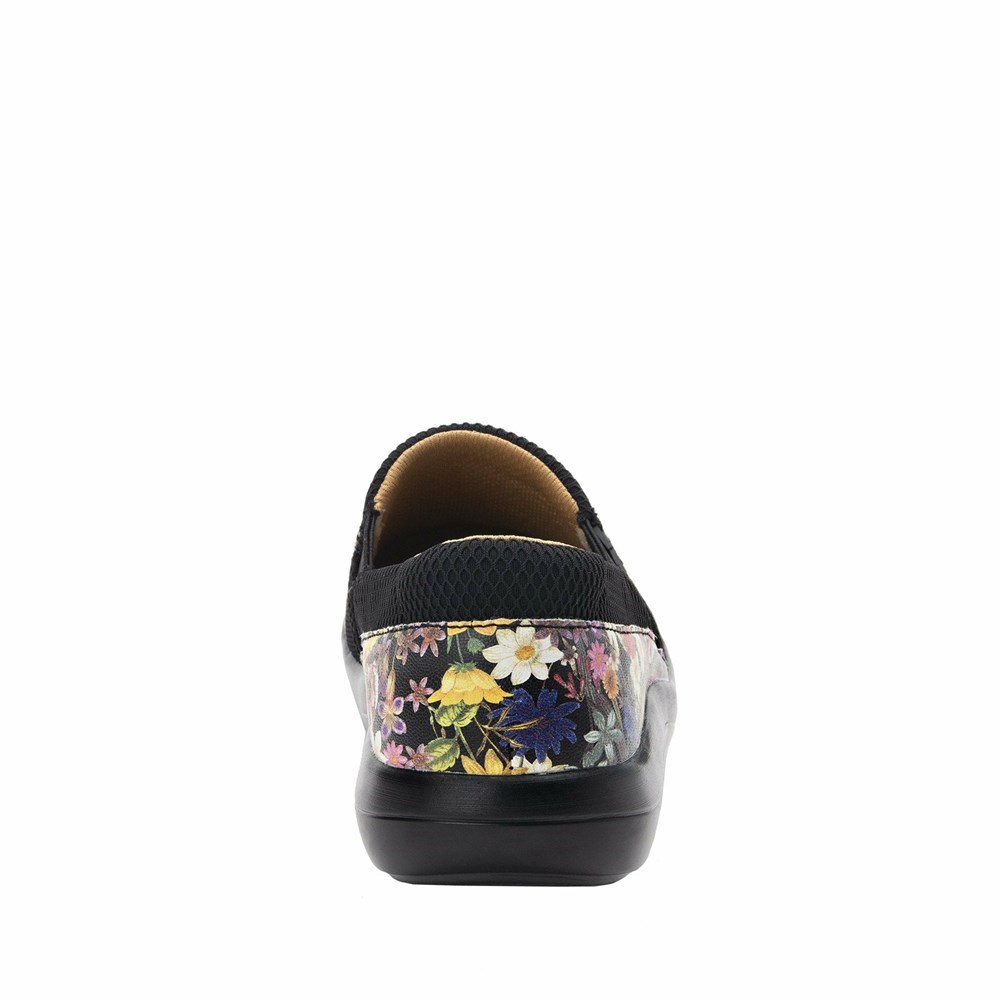 Flowers Alegria Duette Cultivate Women's Slip On Shoes | 076PWNAQU