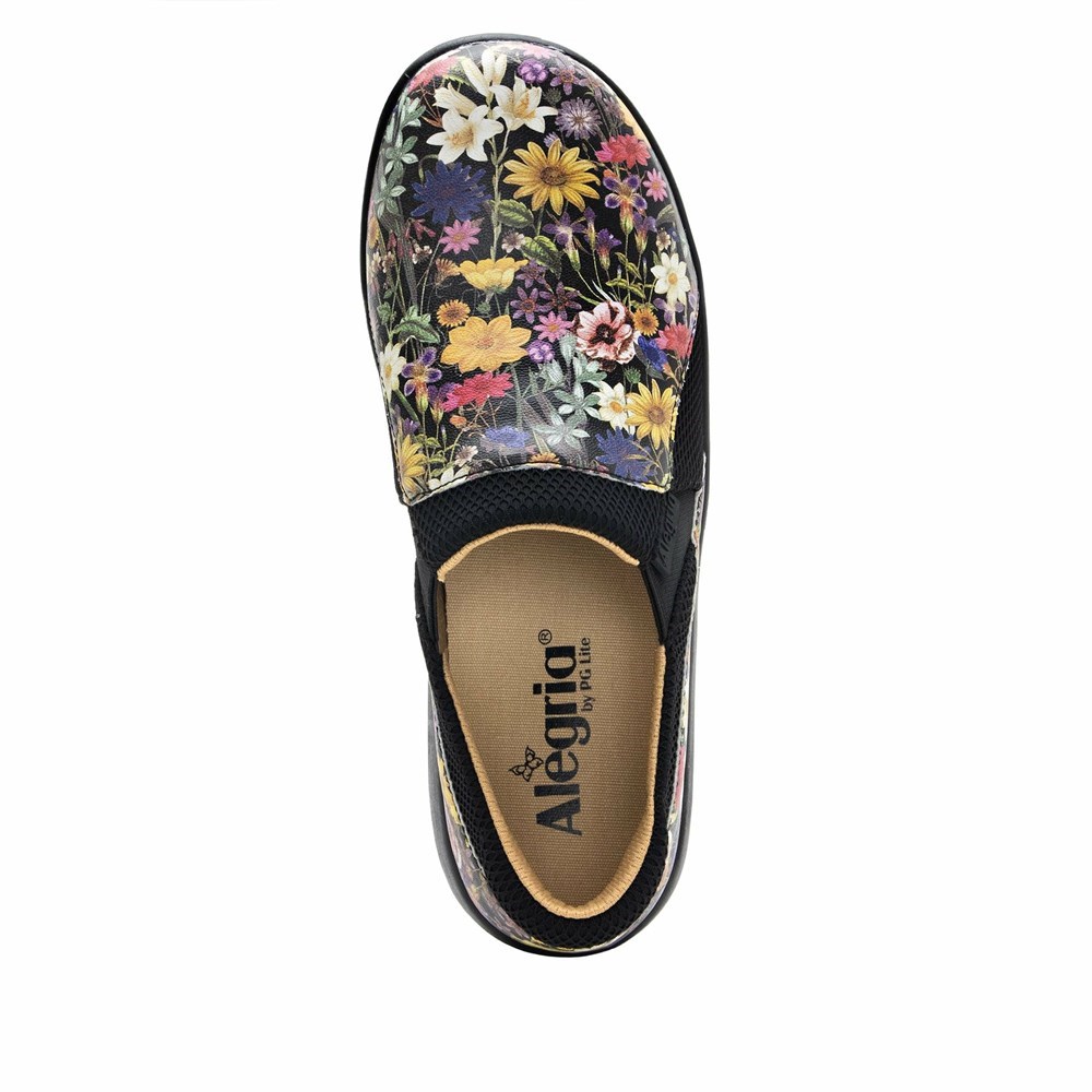 Flowers Alegria Duette Cultivate Women's Slip On Shoes | 076PWNAQU